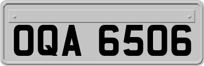OQA6506