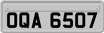 OQA6507