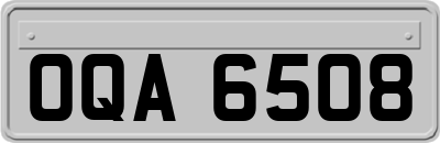 OQA6508
