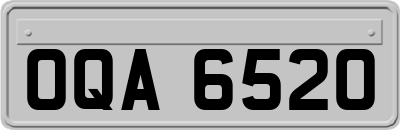 OQA6520