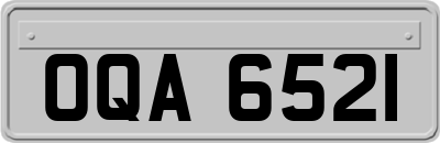 OQA6521