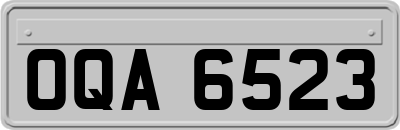 OQA6523