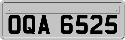 OQA6525