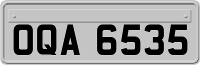 OQA6535