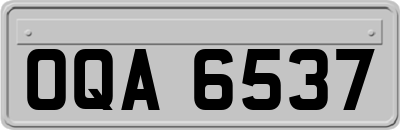 OQA6537