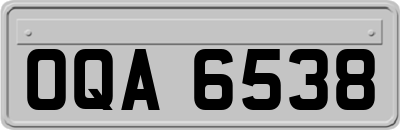OQA6538