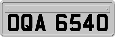 OQA6540