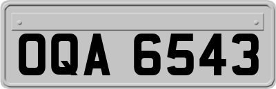 OQA6543