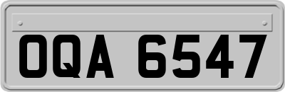 OQA6547