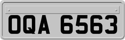 OQA6563