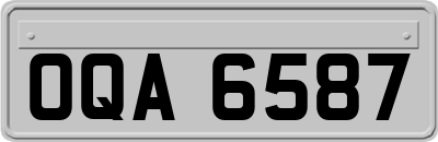 OQA6587