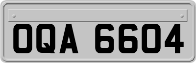 OQA6604