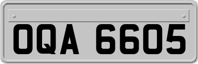 OQA6605