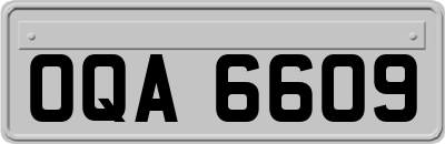 OQA6609