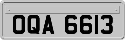 OQA6613
