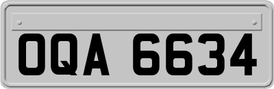 OQA6634