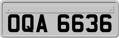 OQA6636