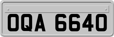 OQA6640