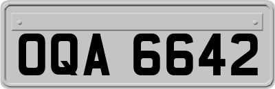OQA6642