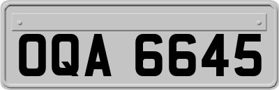OQA6645