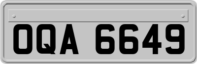 OQA6649