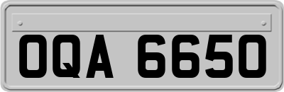 OQA6650