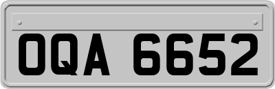 OQA6652