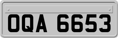 OQA6653