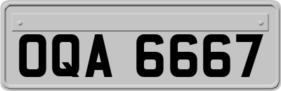 OQA6667