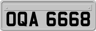OQA6668