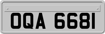 OQA6681