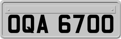OQA6700