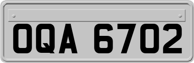 OQA6702