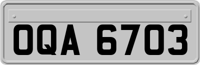 OQA6703