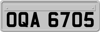 OQA6705