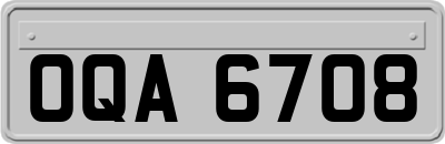 OQA6708