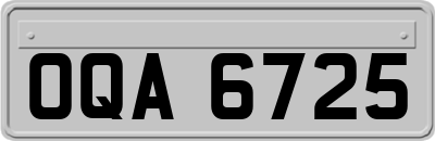OQA6725