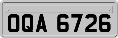 OQA6726