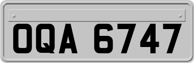 OQA6747