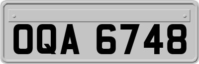 OQA6748