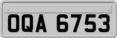 OQA6753