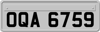 OQA6759