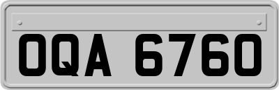 OQA6760