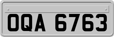 OQA6763