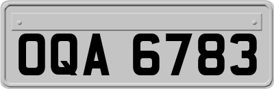 OQA6783