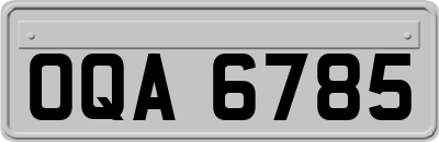 OQA6785