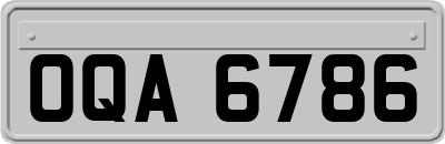 OQA6786