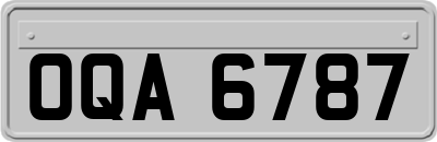 OQA6787