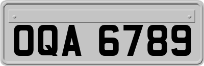 OQA6789