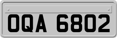 OQA6802